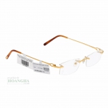 Gọng kính Cartier CT0045O-002-C43D32K1