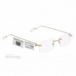 Gọng kính Cartier CT0162O-001-B05E39DB