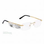 Gọng kính Cartier CT0167O-004-D12E35GA