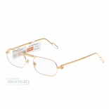 Gọng kính Cartier CT0115O-001-C45D68M1