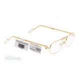 Gọng kính Cartier CT0115O-001-C45D68M1