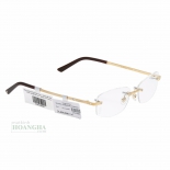 Gọng kính Cartier T8101091-CT0086O-001-C18E00AX