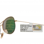 Kính mát Rayban 3025-112-69(58lt)