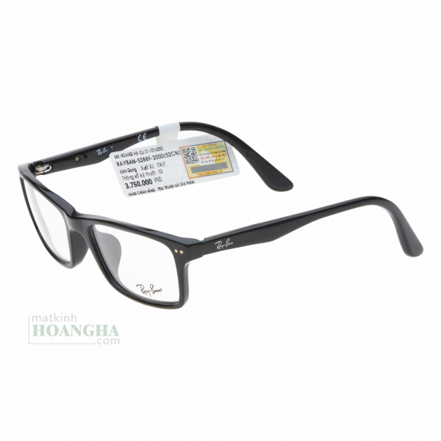 Gọng kính Rayban 5288F-2000(52CN)