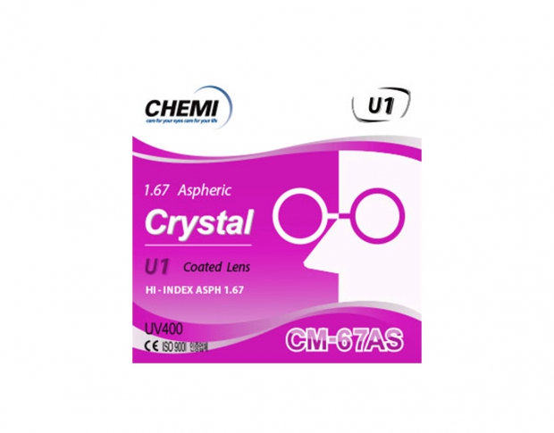 ChemiLens 1.67 ASP U1